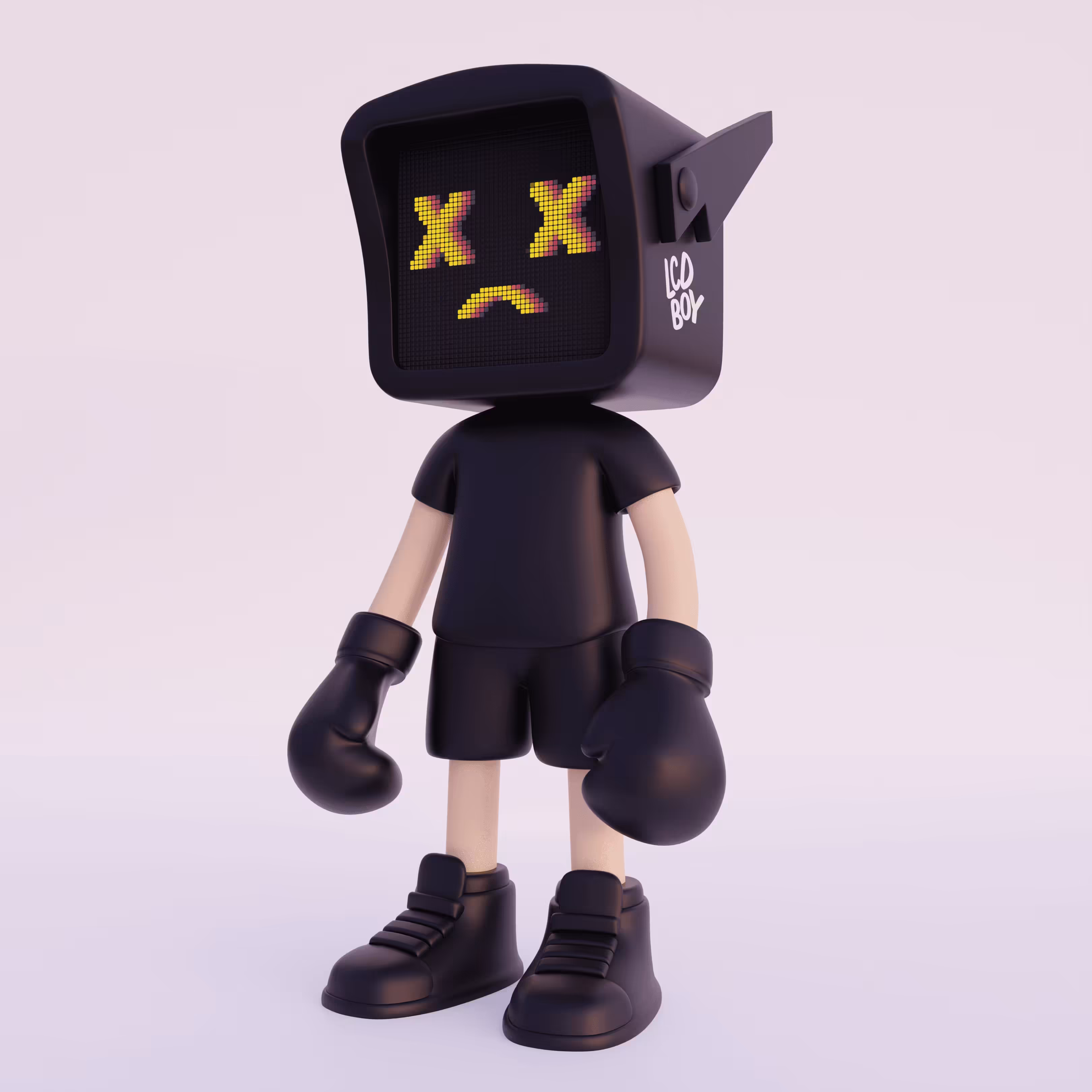 LCD BOY #129