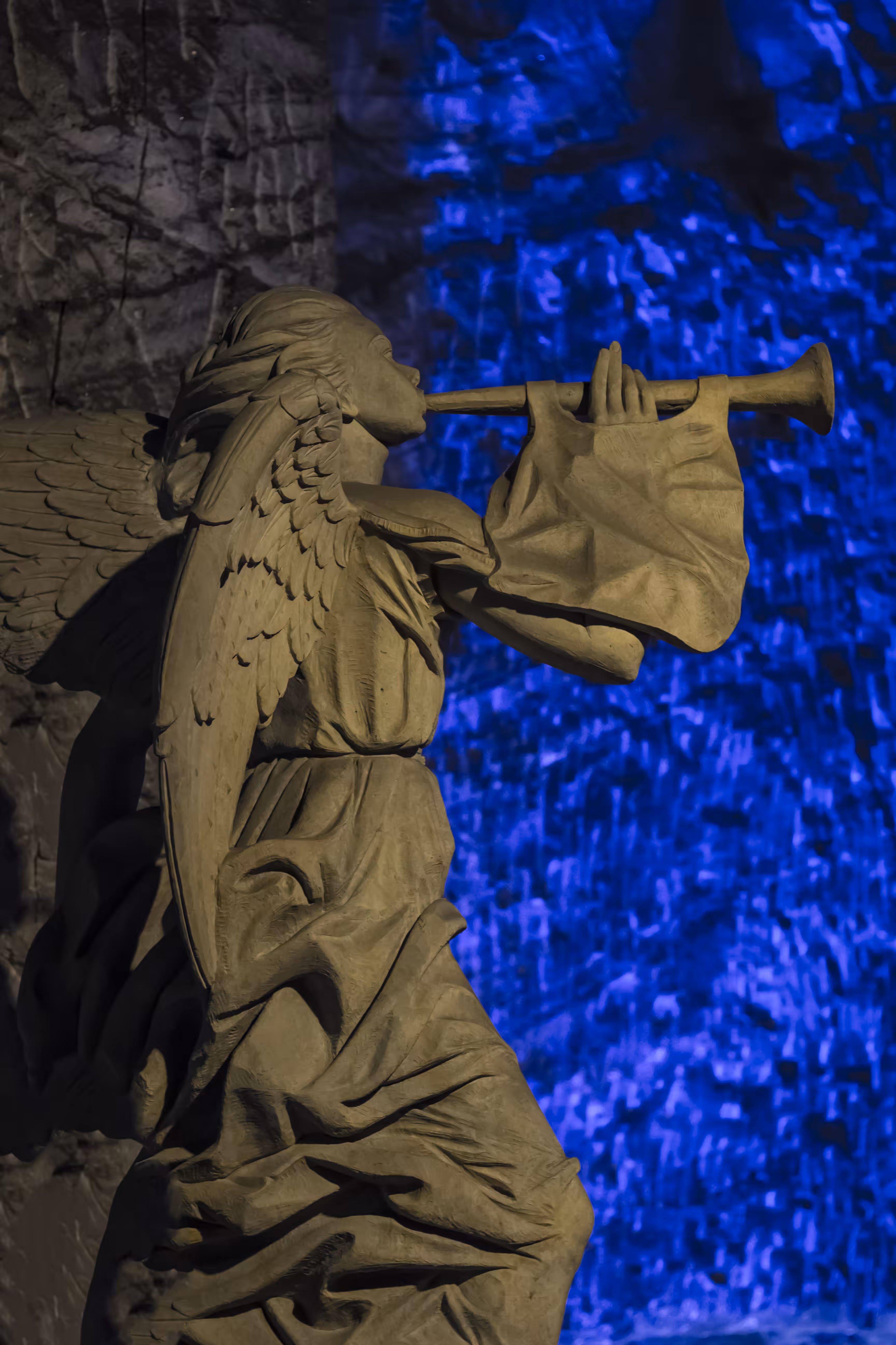 Archangel Trumpeter