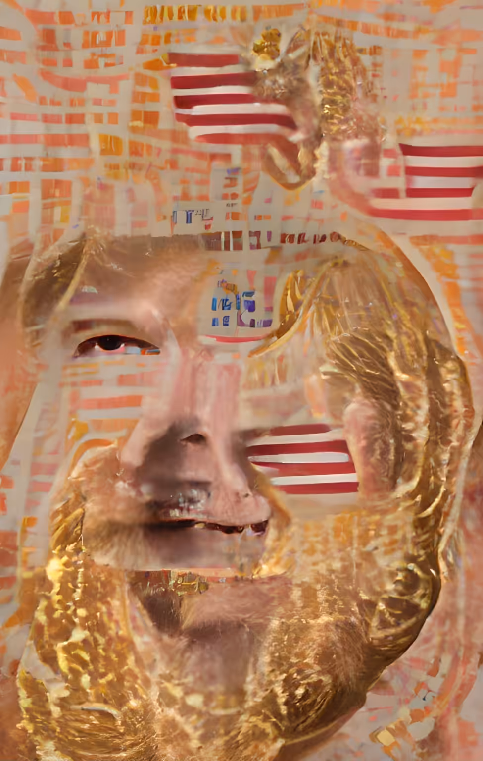 bitcoin for president?