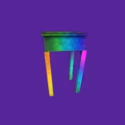 CryptoReapers World of 3D: The End Table