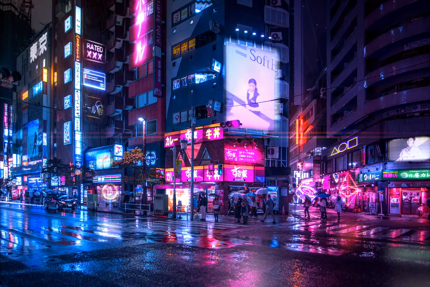 Shinjuku 2049