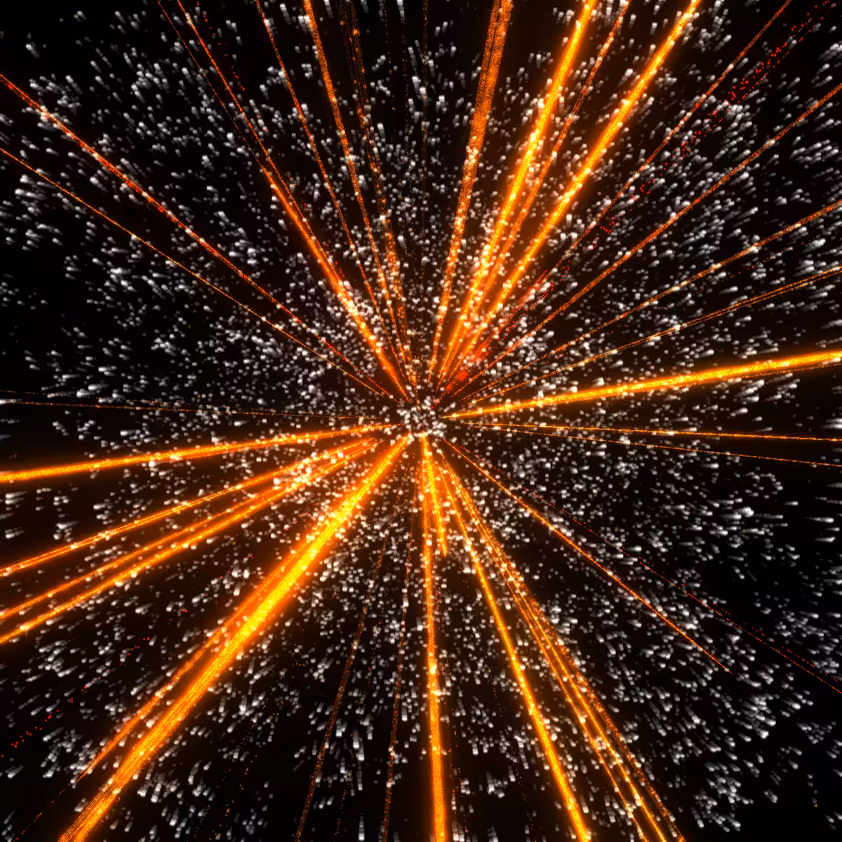 Cosmic Bloom #1169