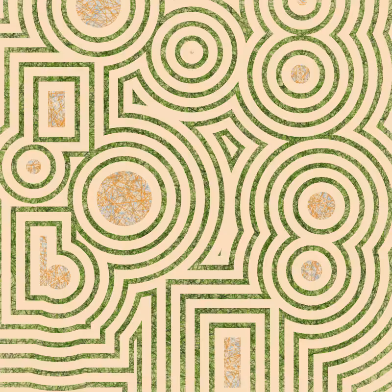 Jardín #236