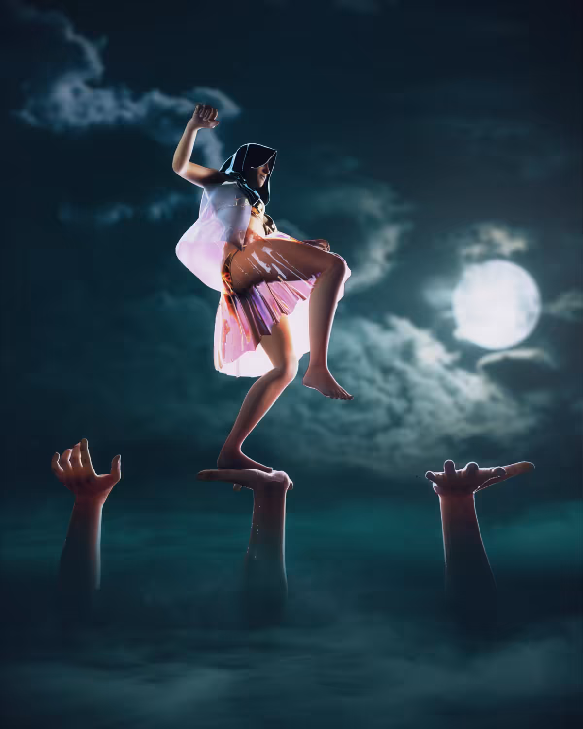 Helping Hands