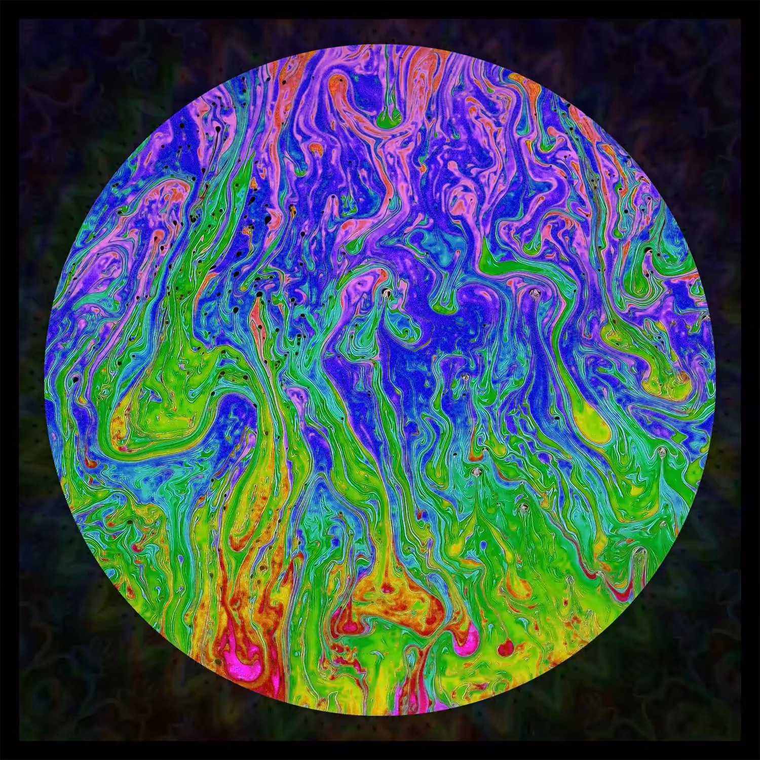 Undiscovered Colors #016