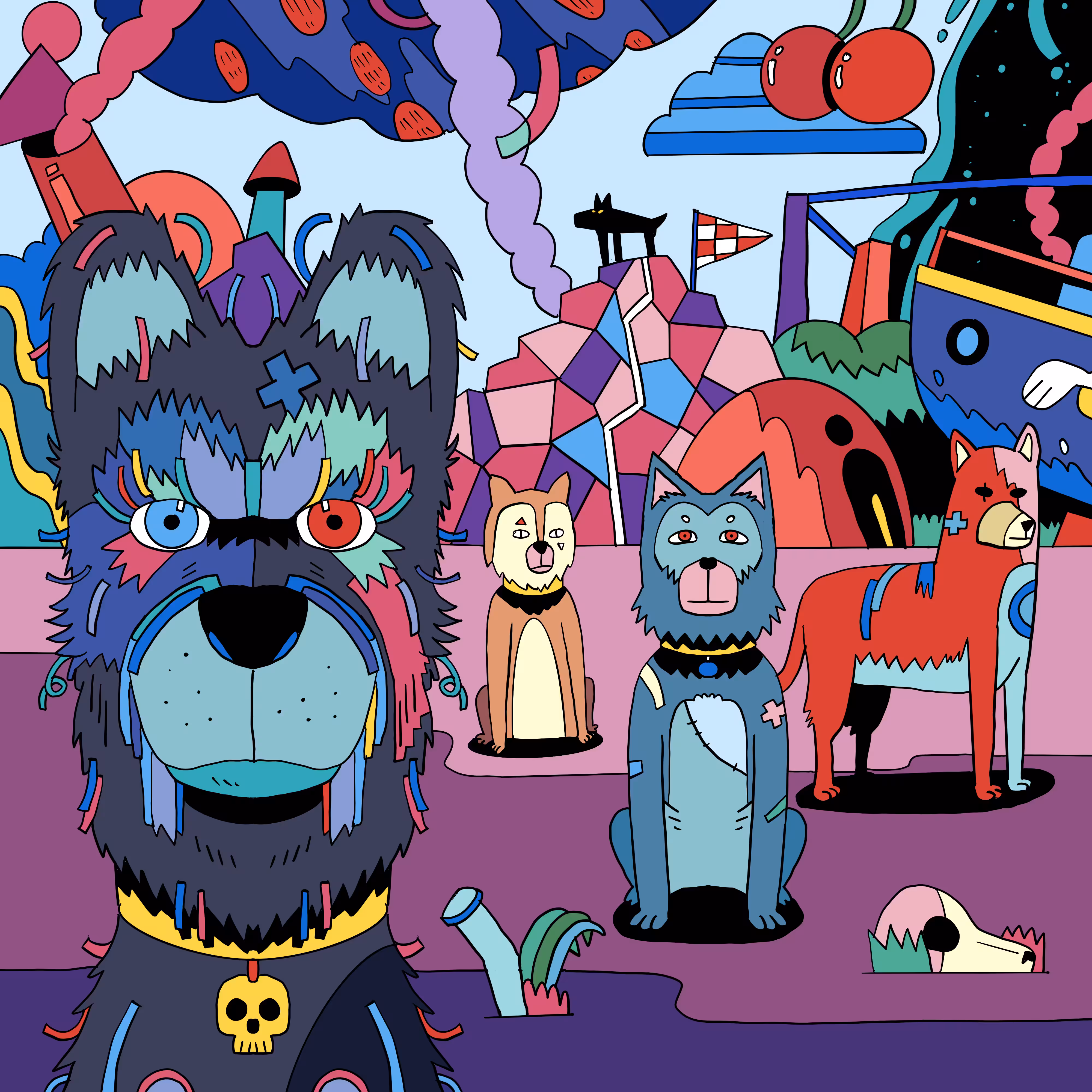 Isle of Dogs