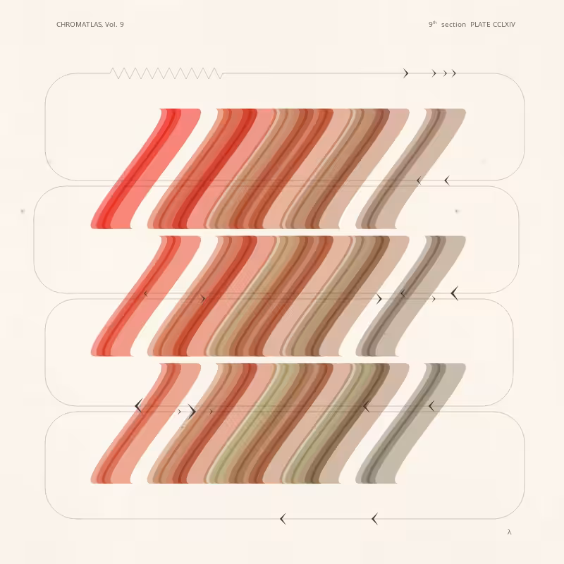 CHROMATLAS, Vol. 9 #40