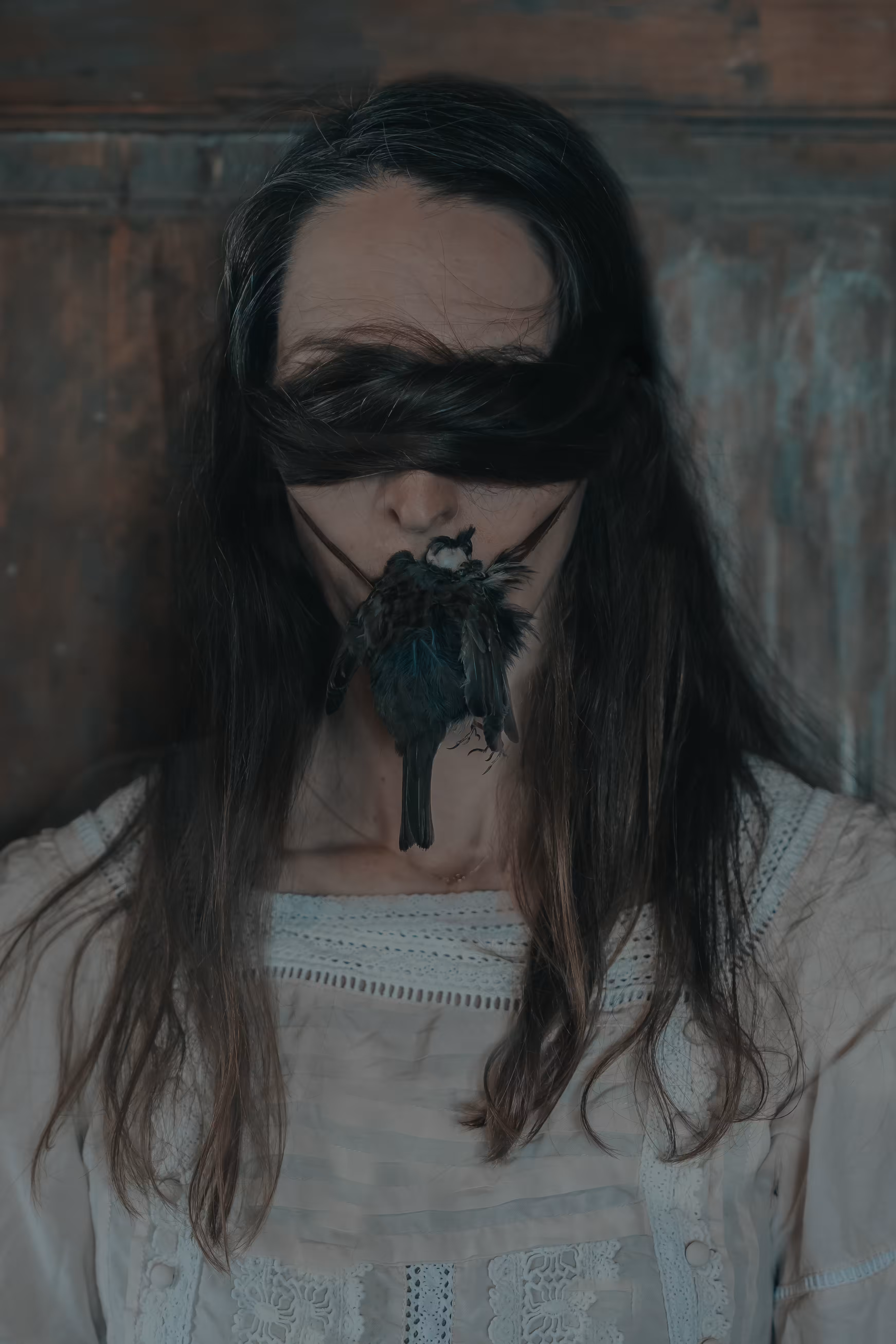 Uncertain augury III