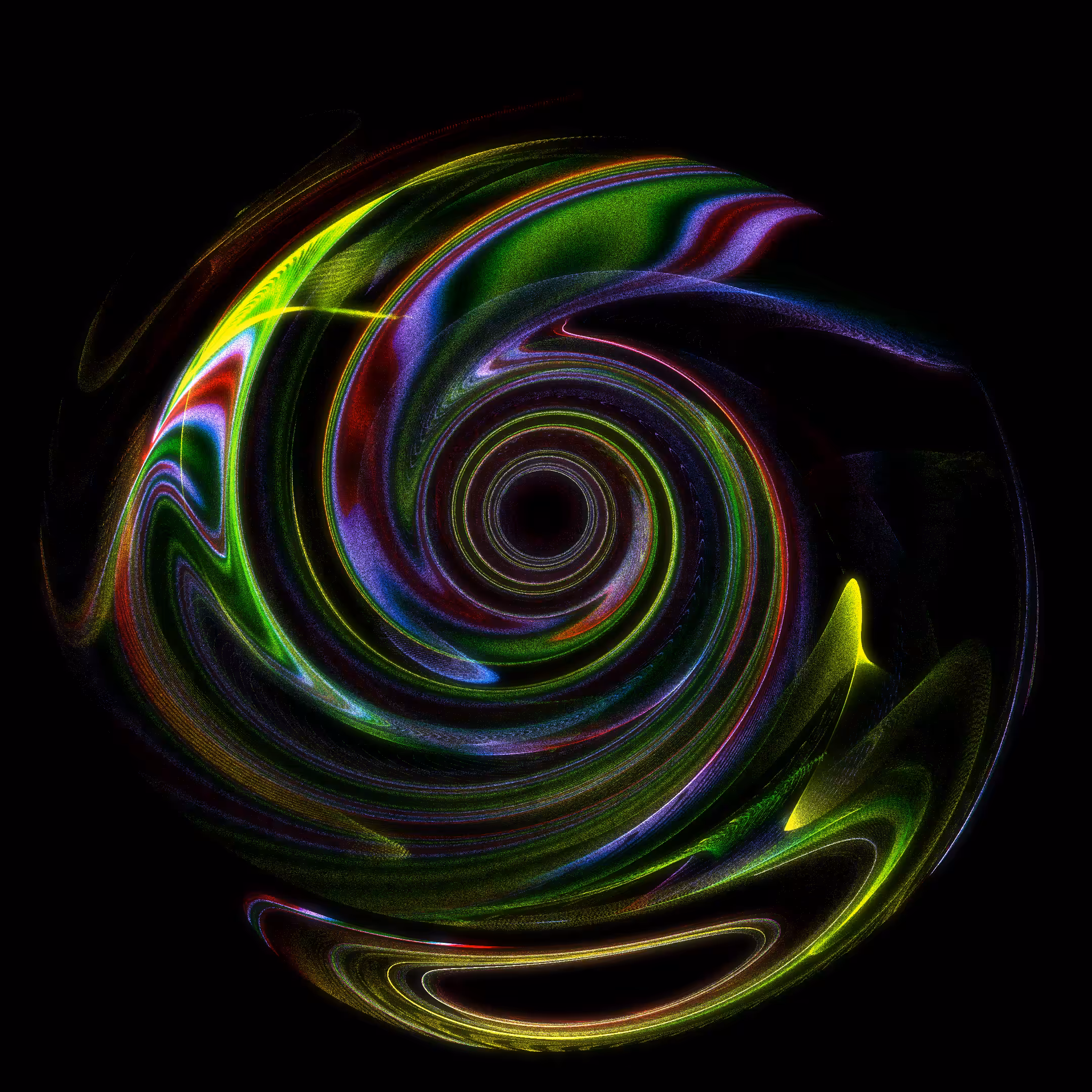 Poétique du vortex #31