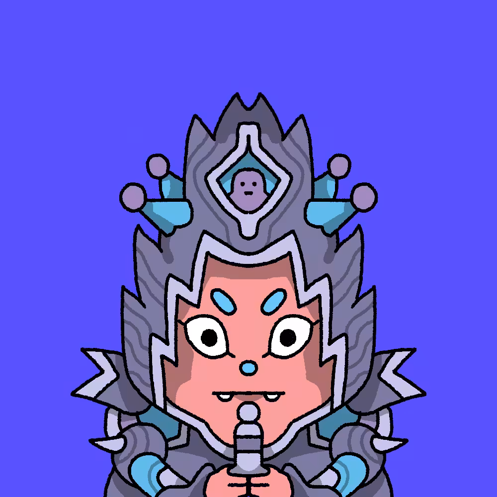 #22 — Warrior