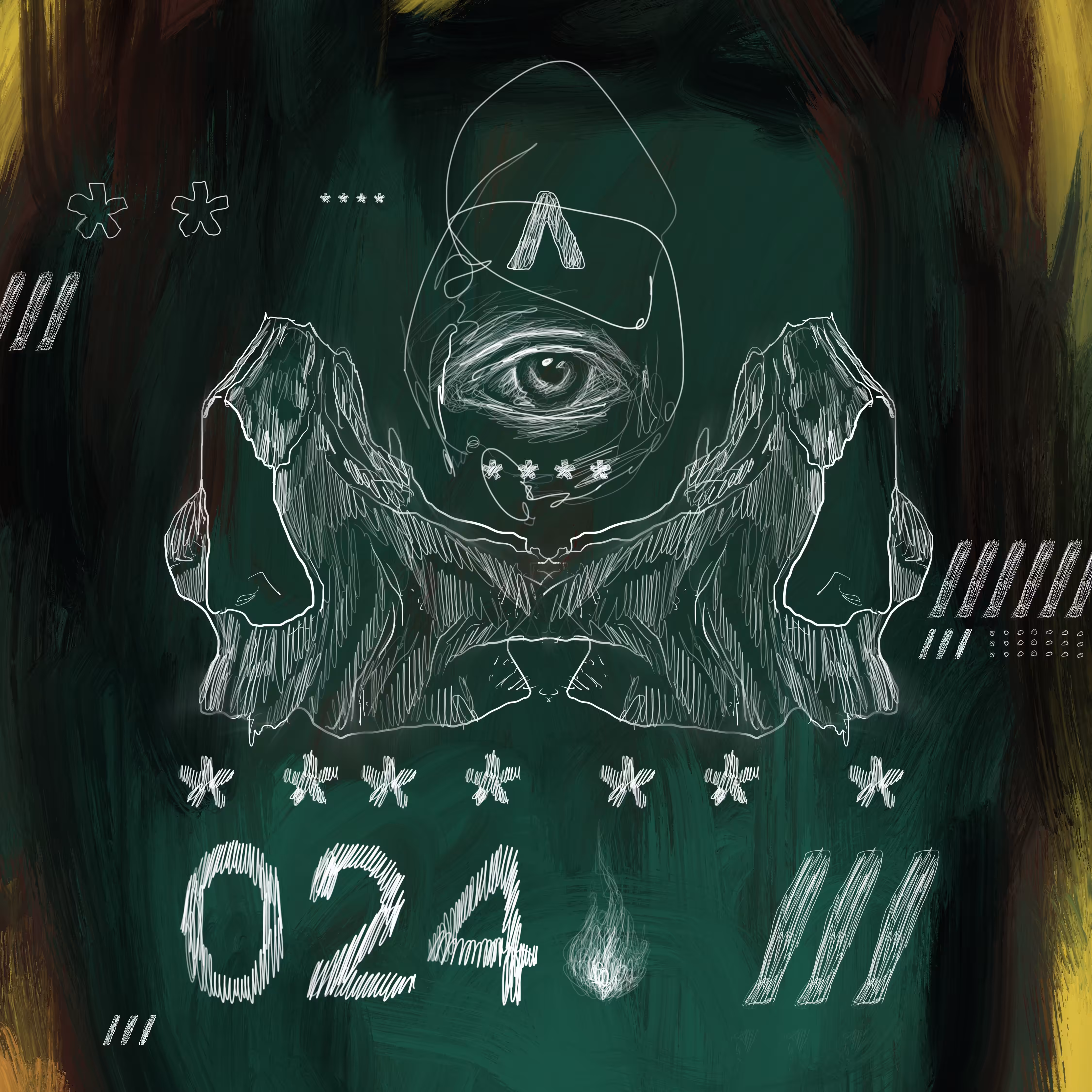 MASKX 024