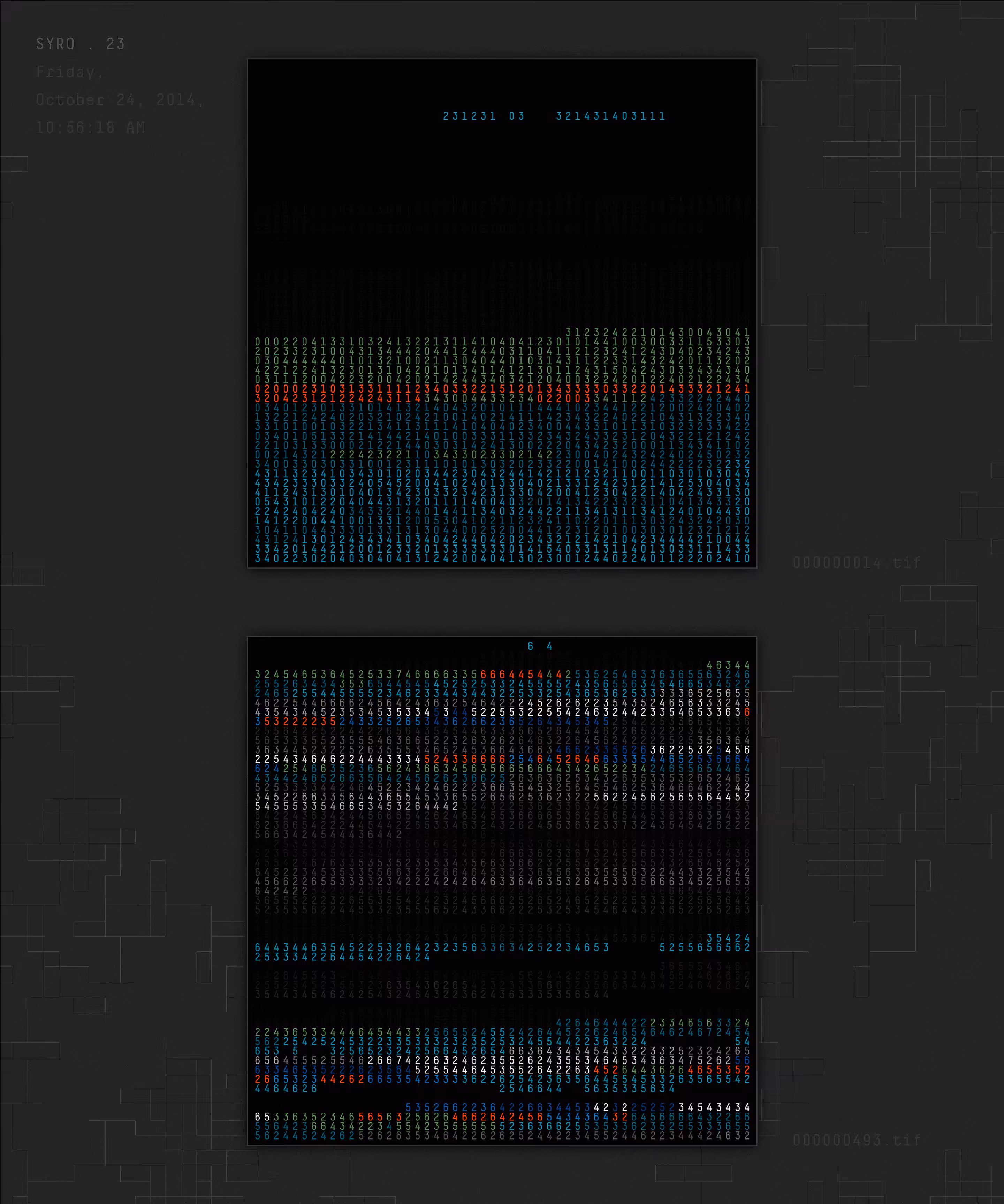 SYRO 023