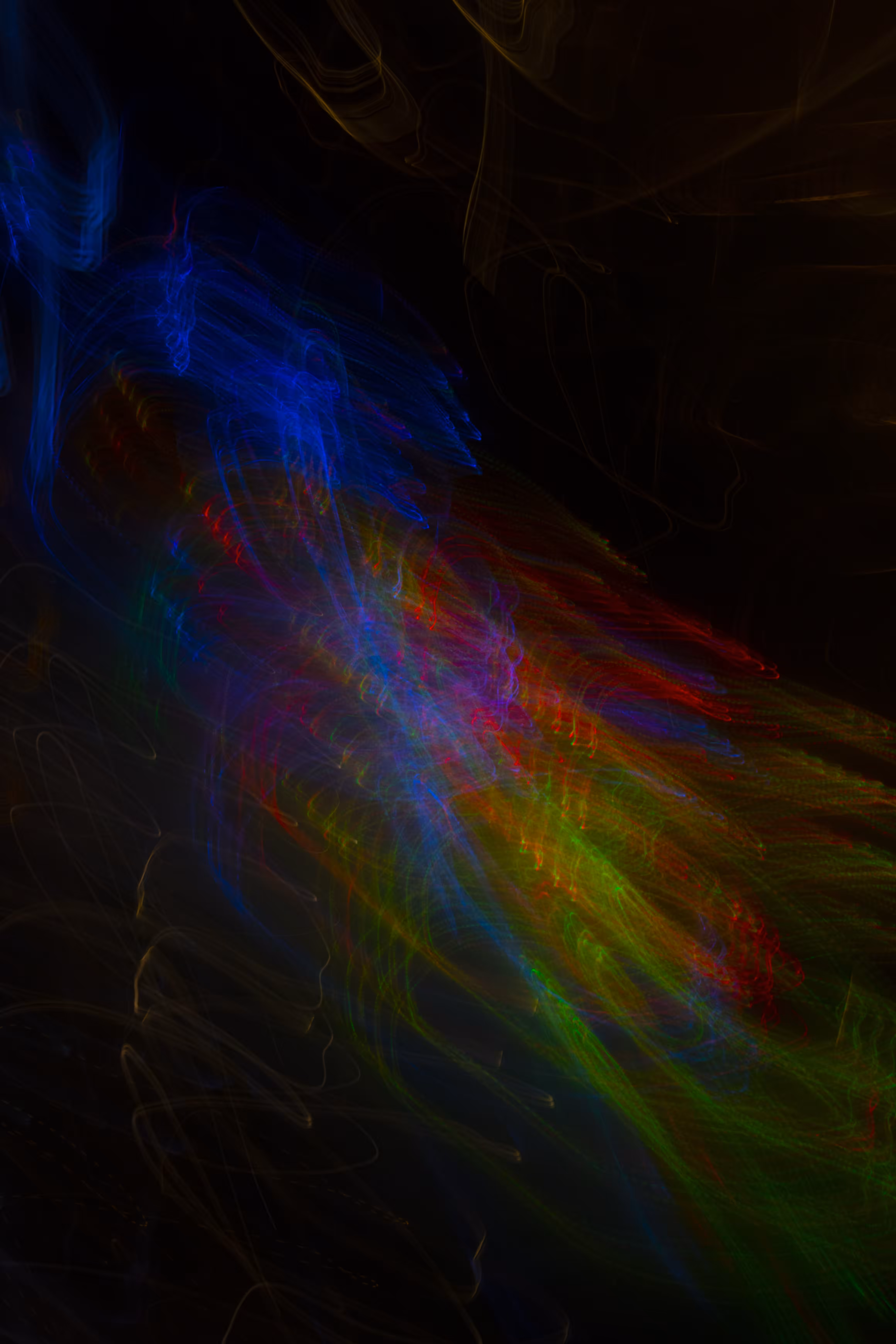 Hiding in the Dark #3