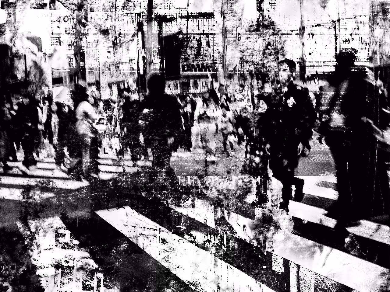 Scramble
