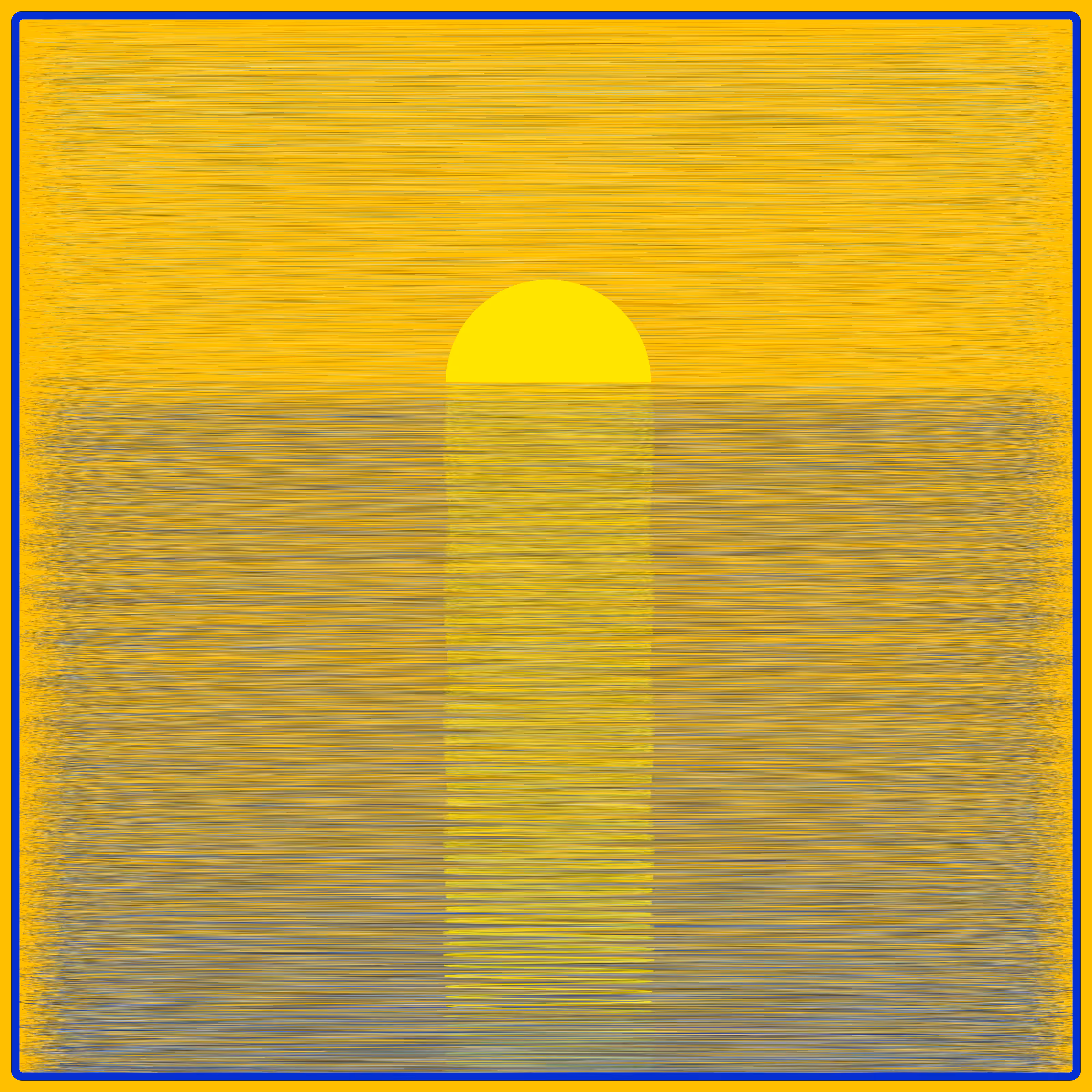 Sunset in Paradise #171