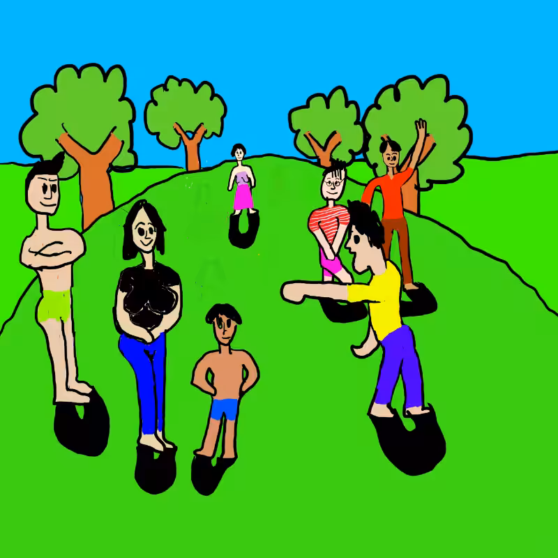 hAPPY PEOPLE #28