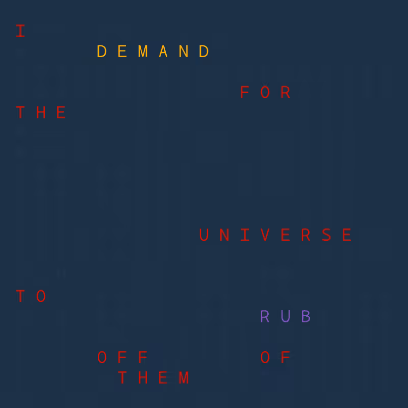 I wish for the metaverse ... #152