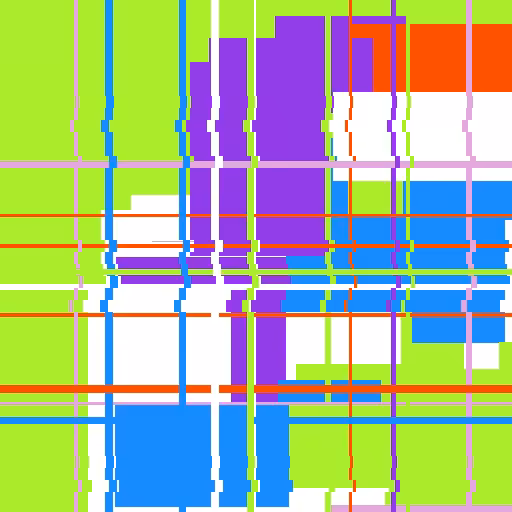 Chromatic Chaos #7895