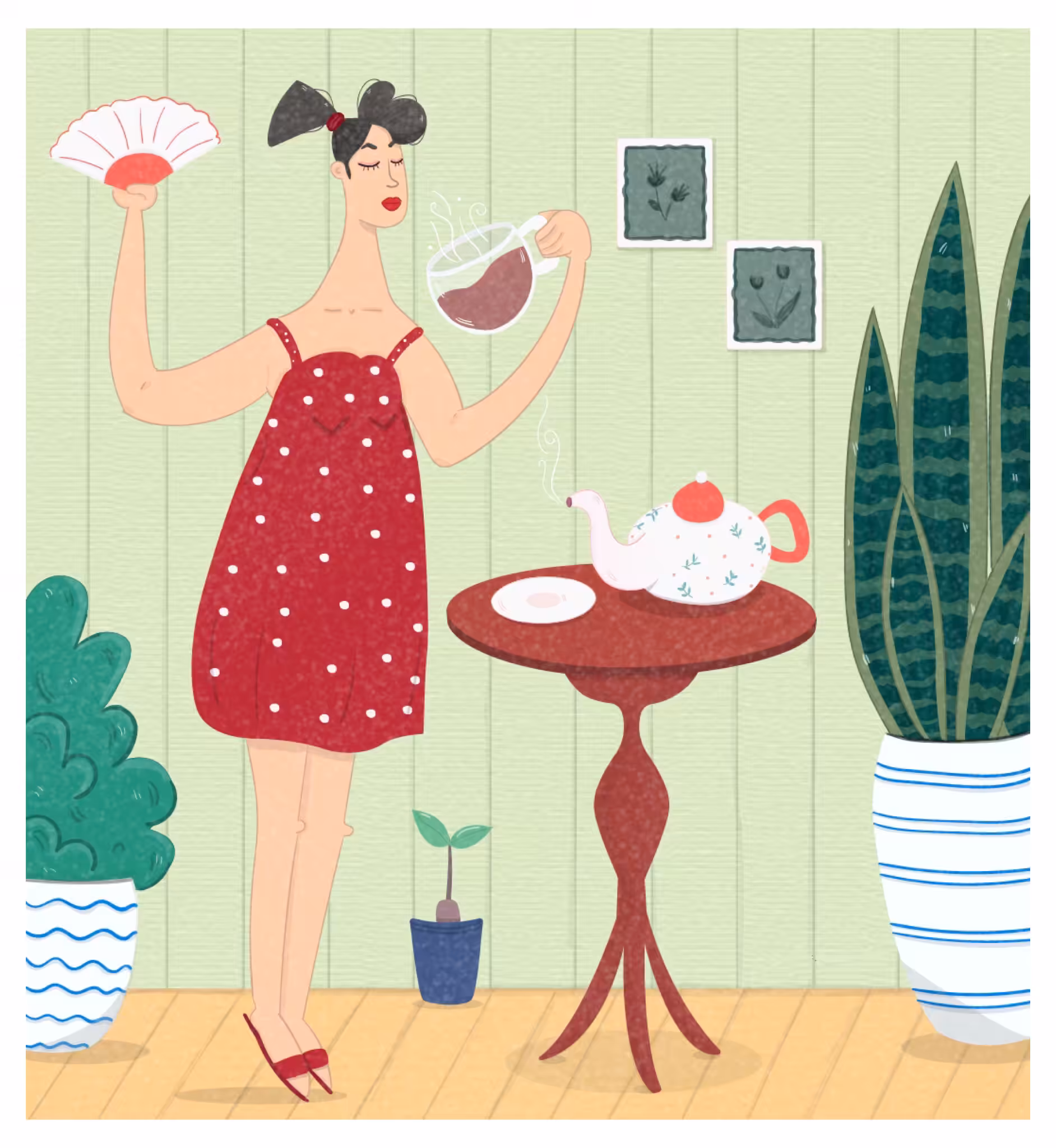 Tea Time