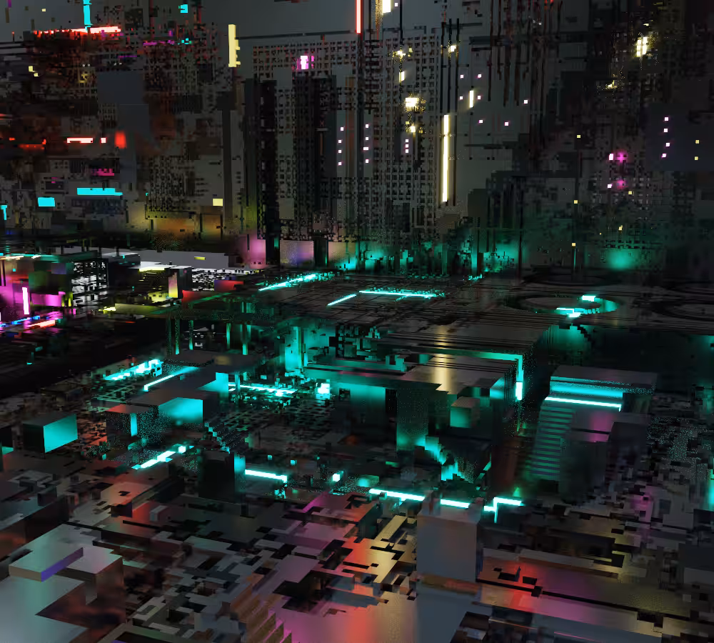 Generative CITY DESIGN