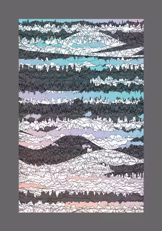 Lost in the waves #60