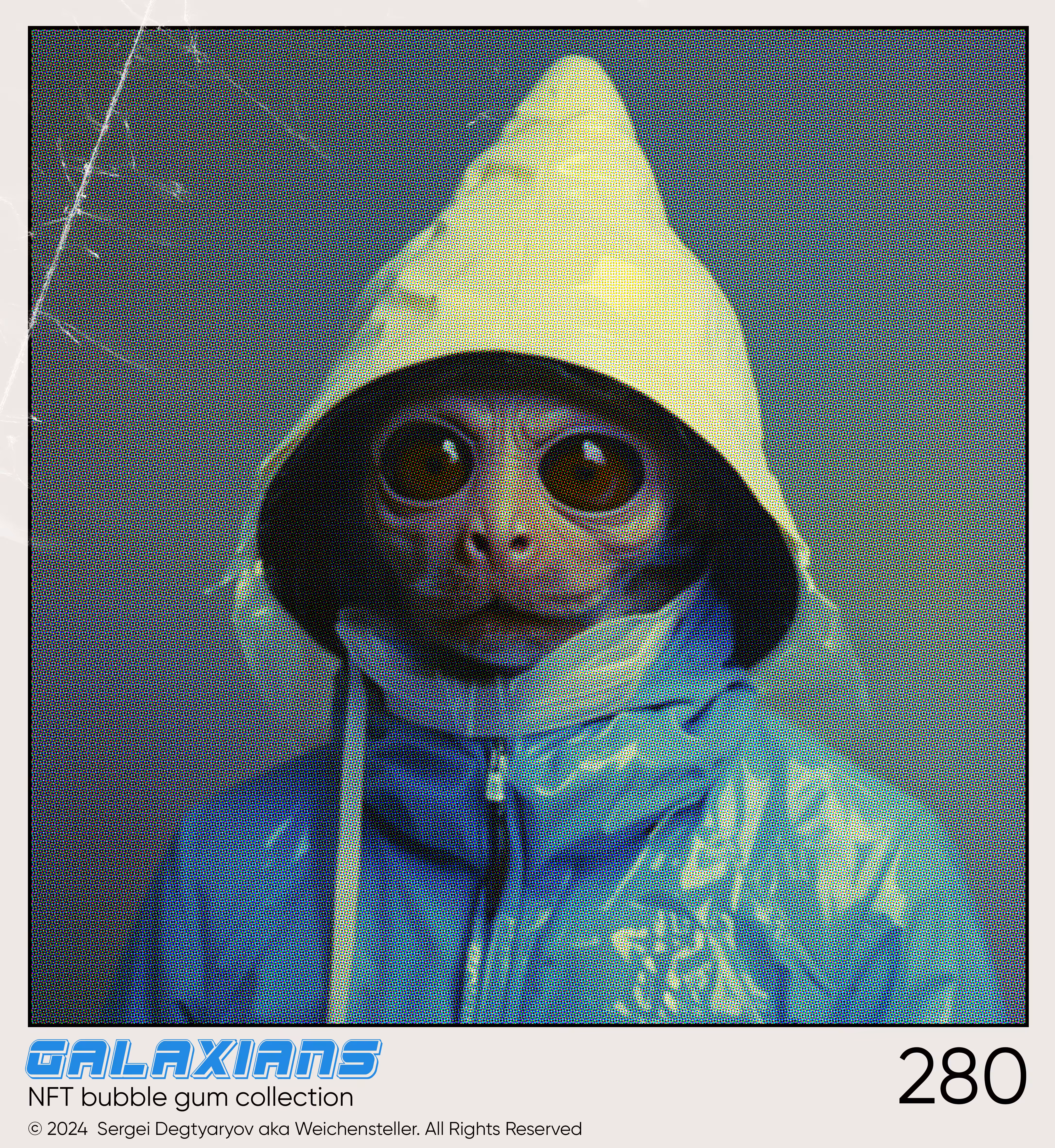 Galaxian #280