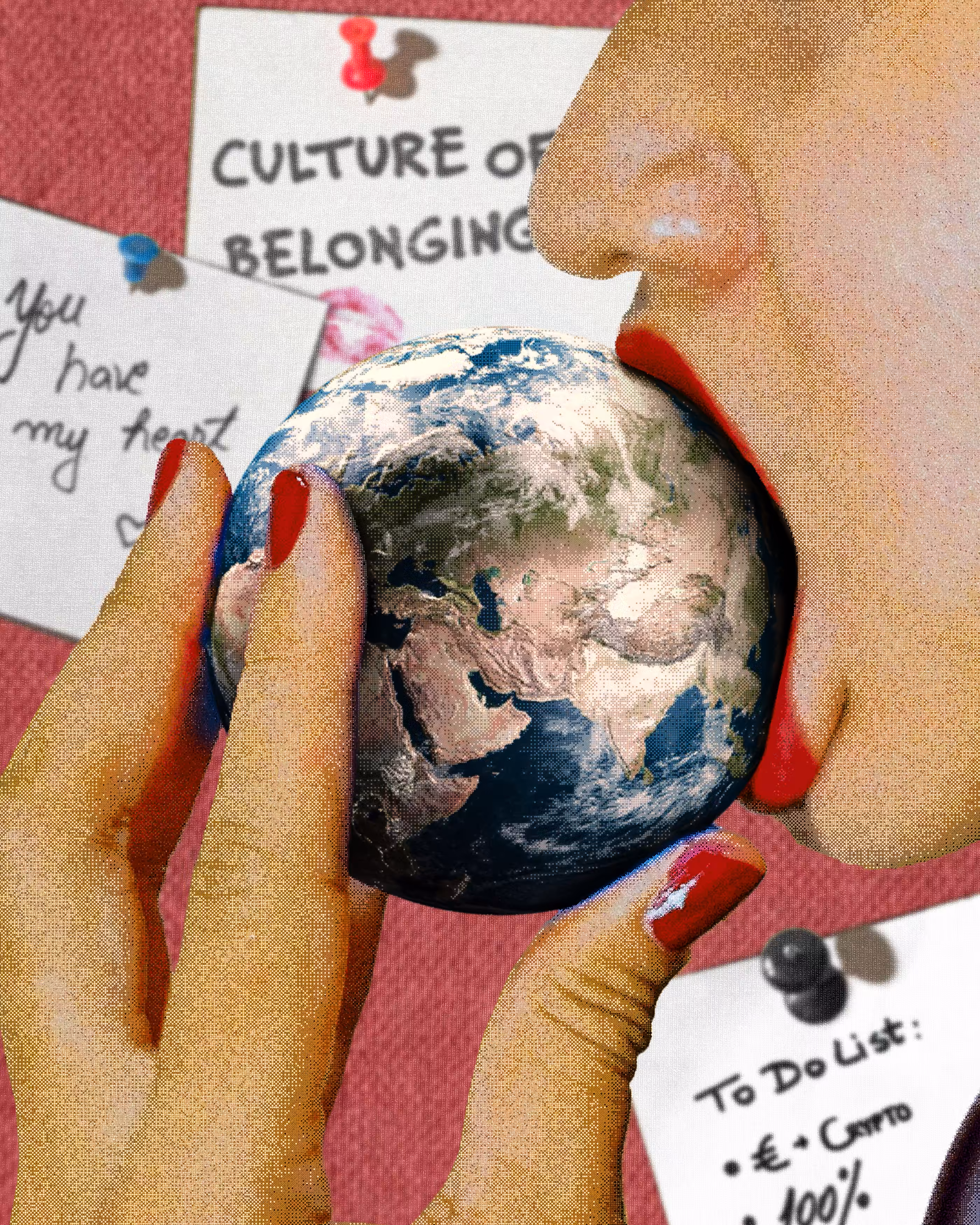 eating the world
