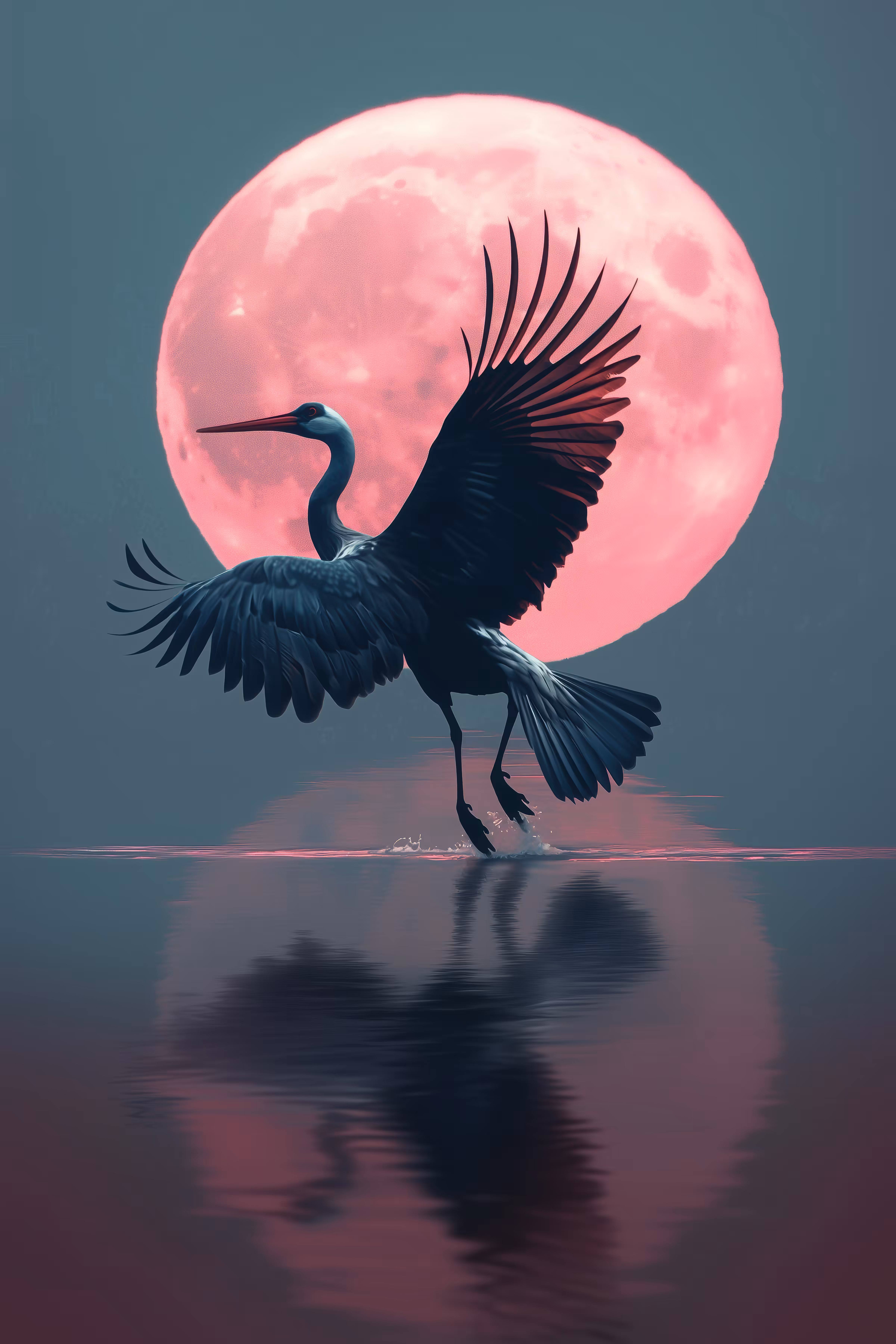 The Reluctant Crane - 5
