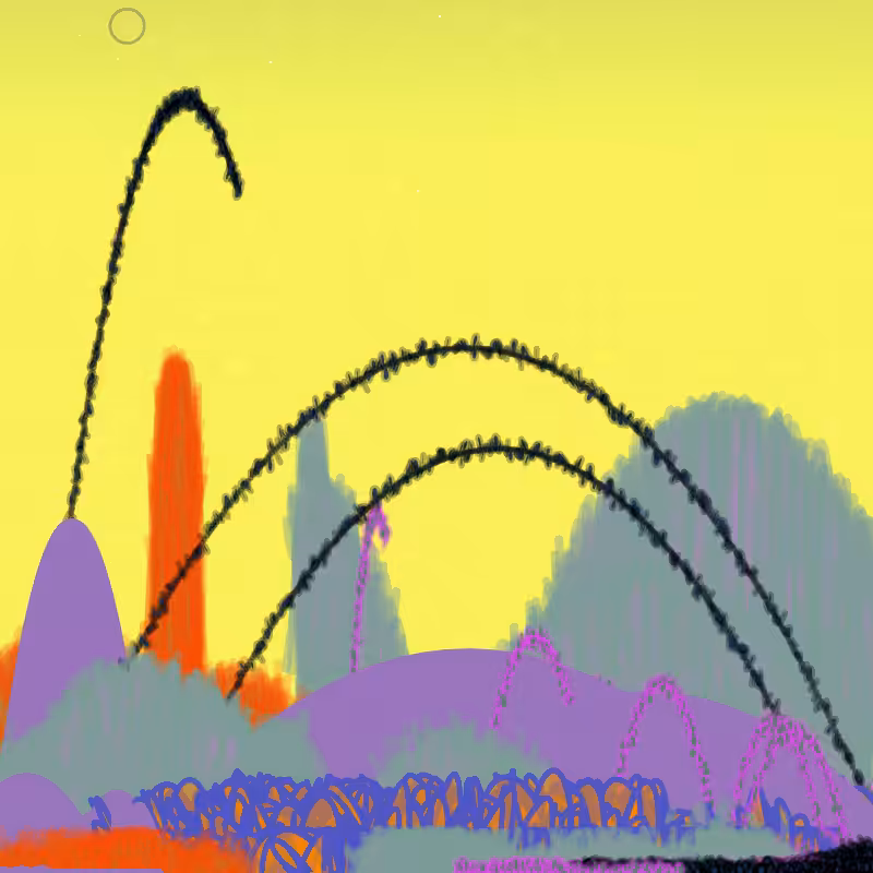 Dream autonomy #6