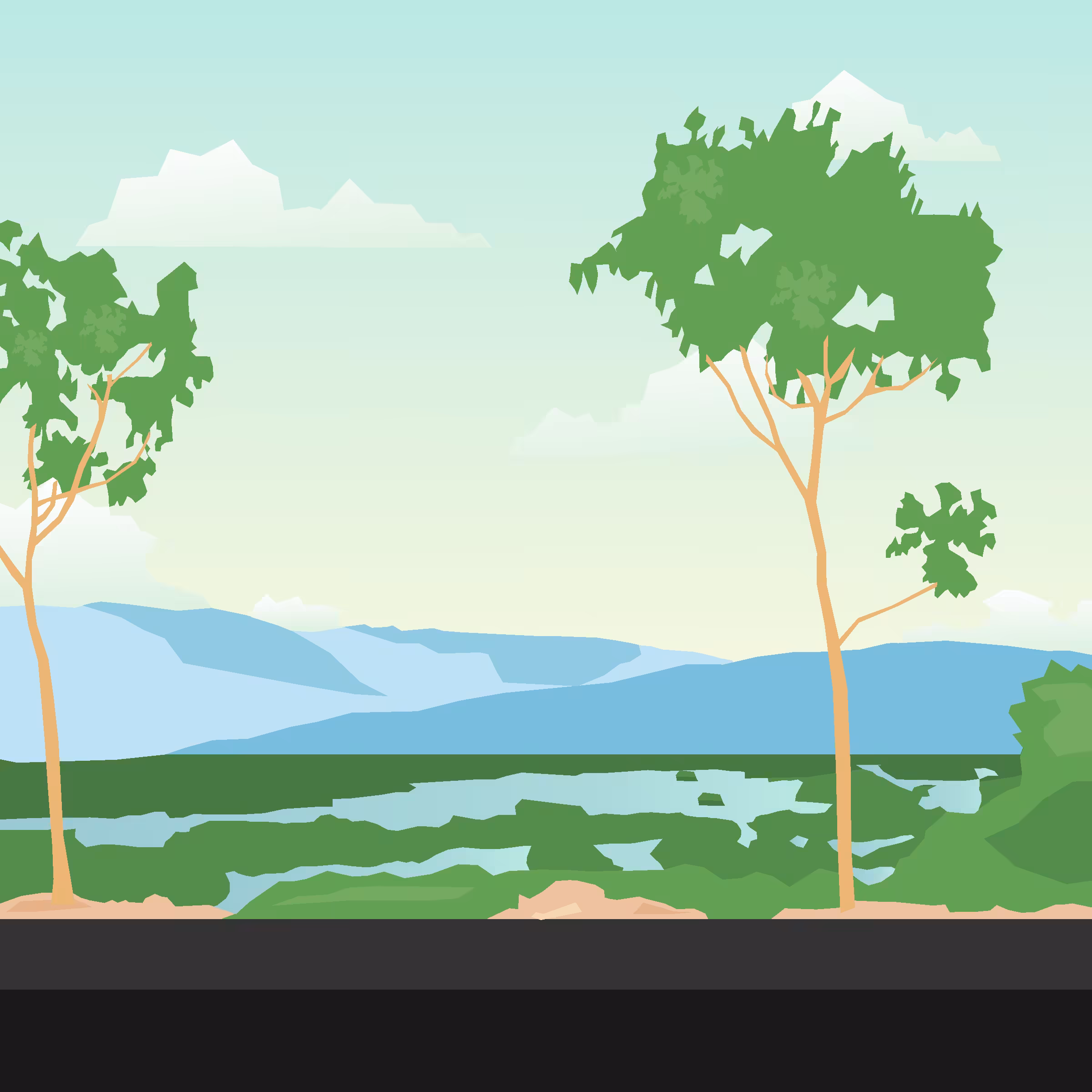 Pondok Limo Lake