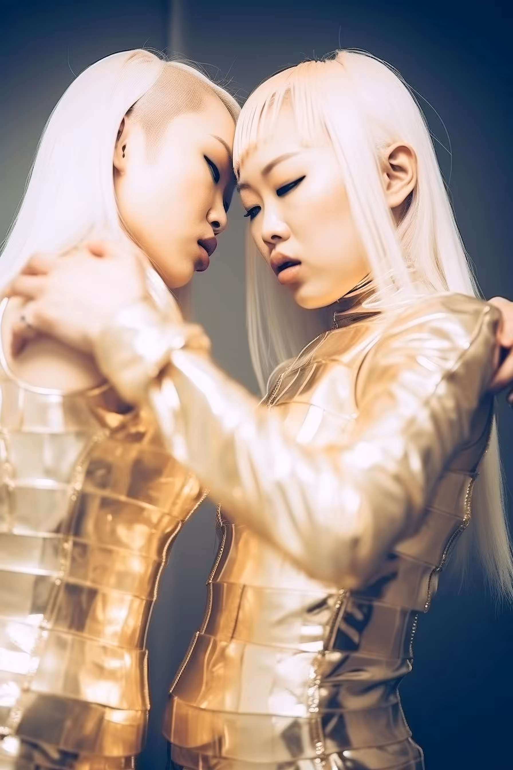 N⁰ XXII.03 - Tango, Golden Age Aesthetics