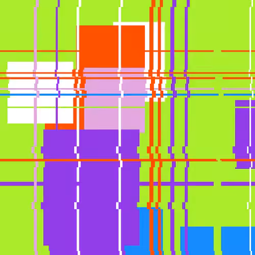 Chromatic Chaos #7587