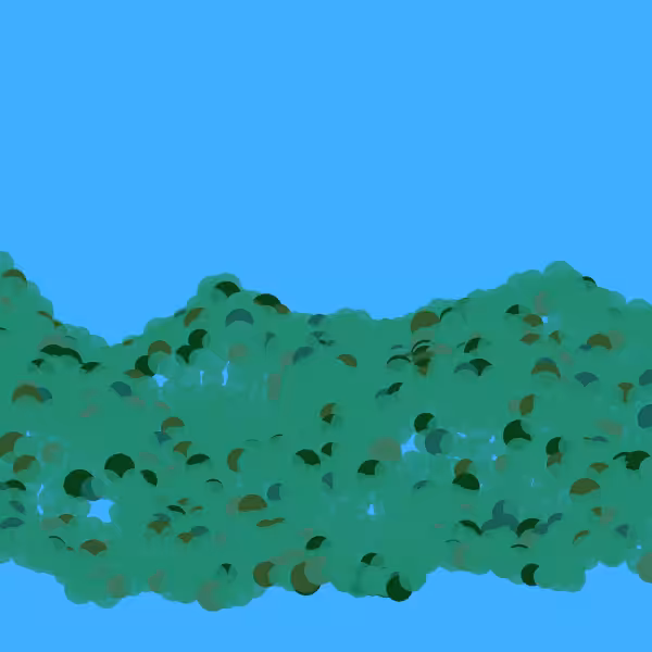Yang Ming Mountain study#1 #22