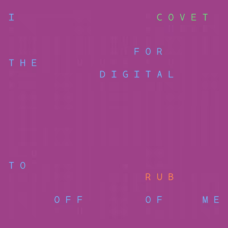 I wish for the metaverse ... #78