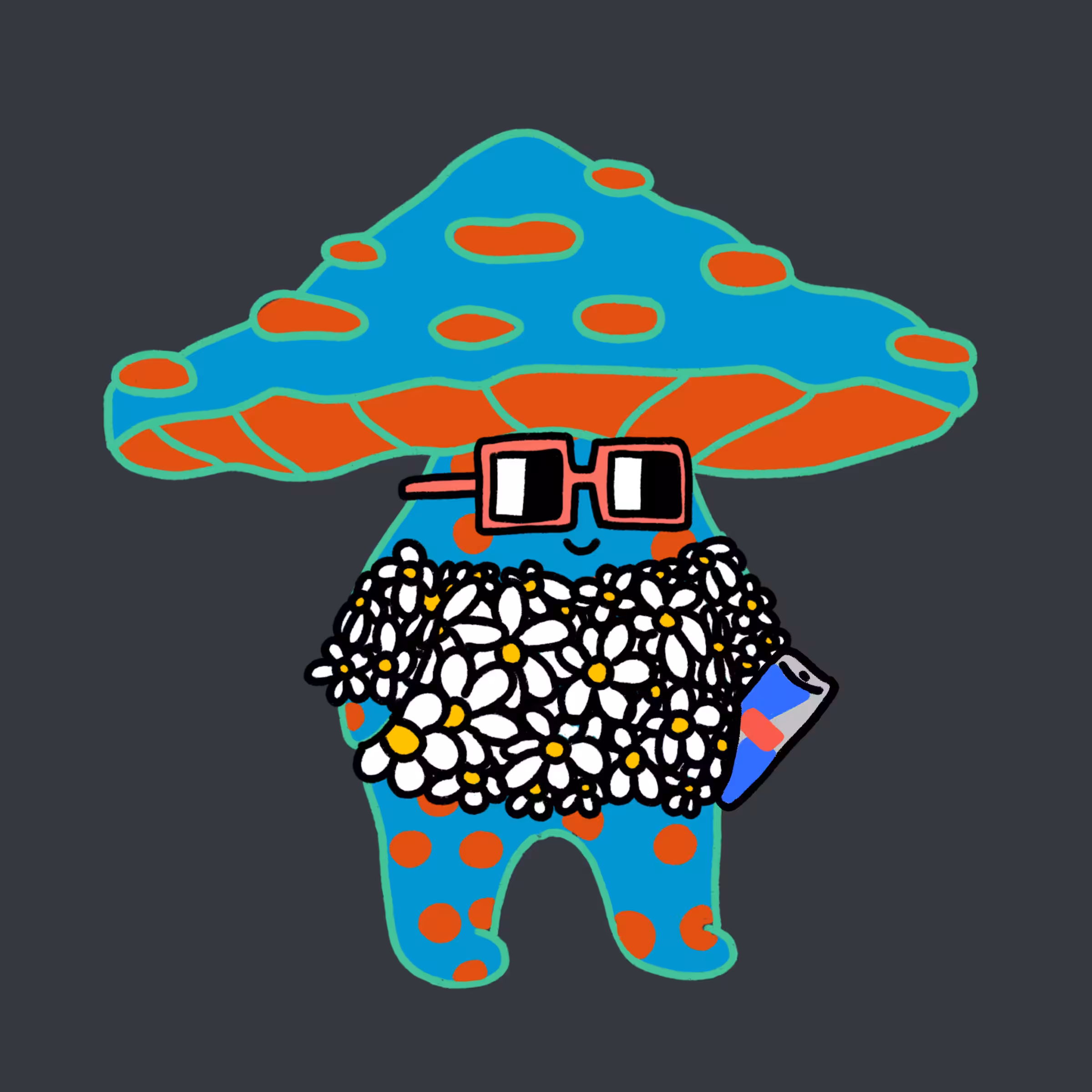 Shroomio #1984