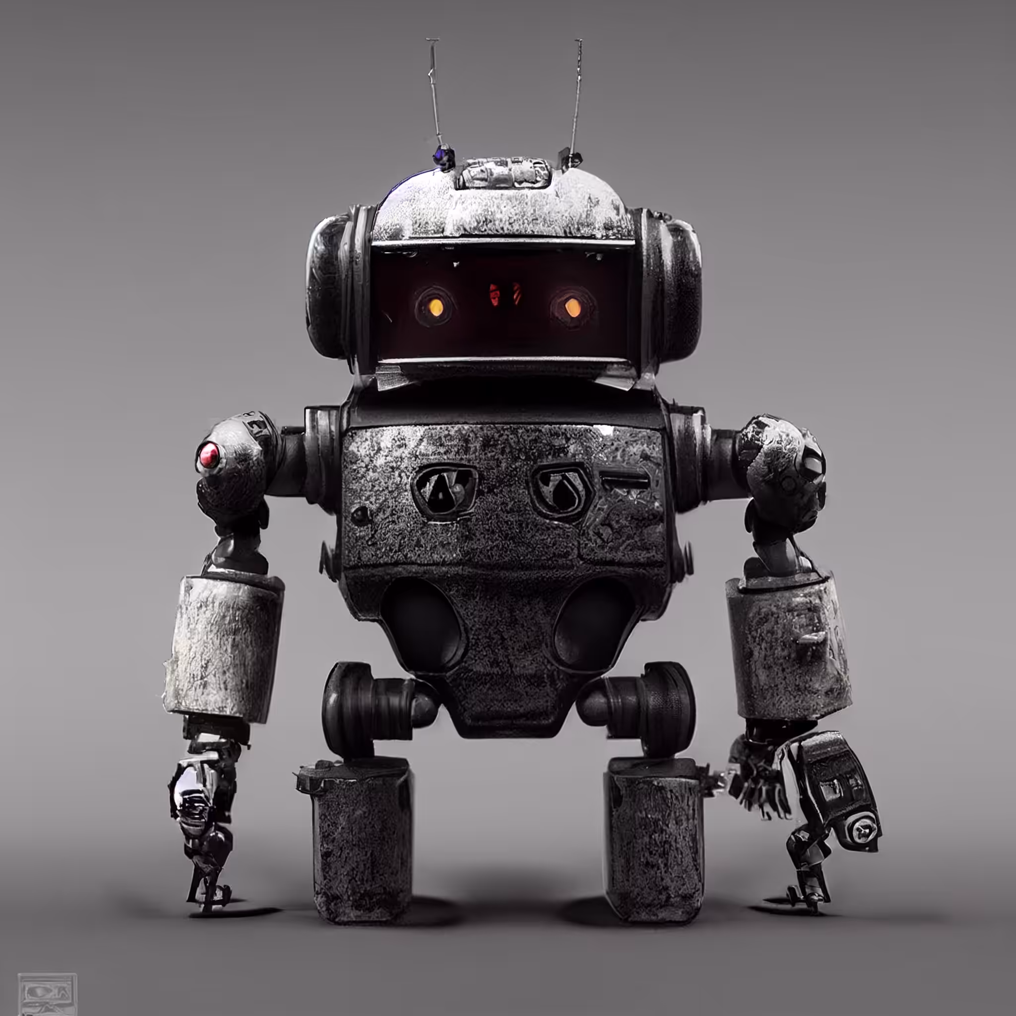 Purzbots: Purzbot #12