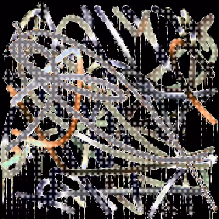 Digital Graffiti #46