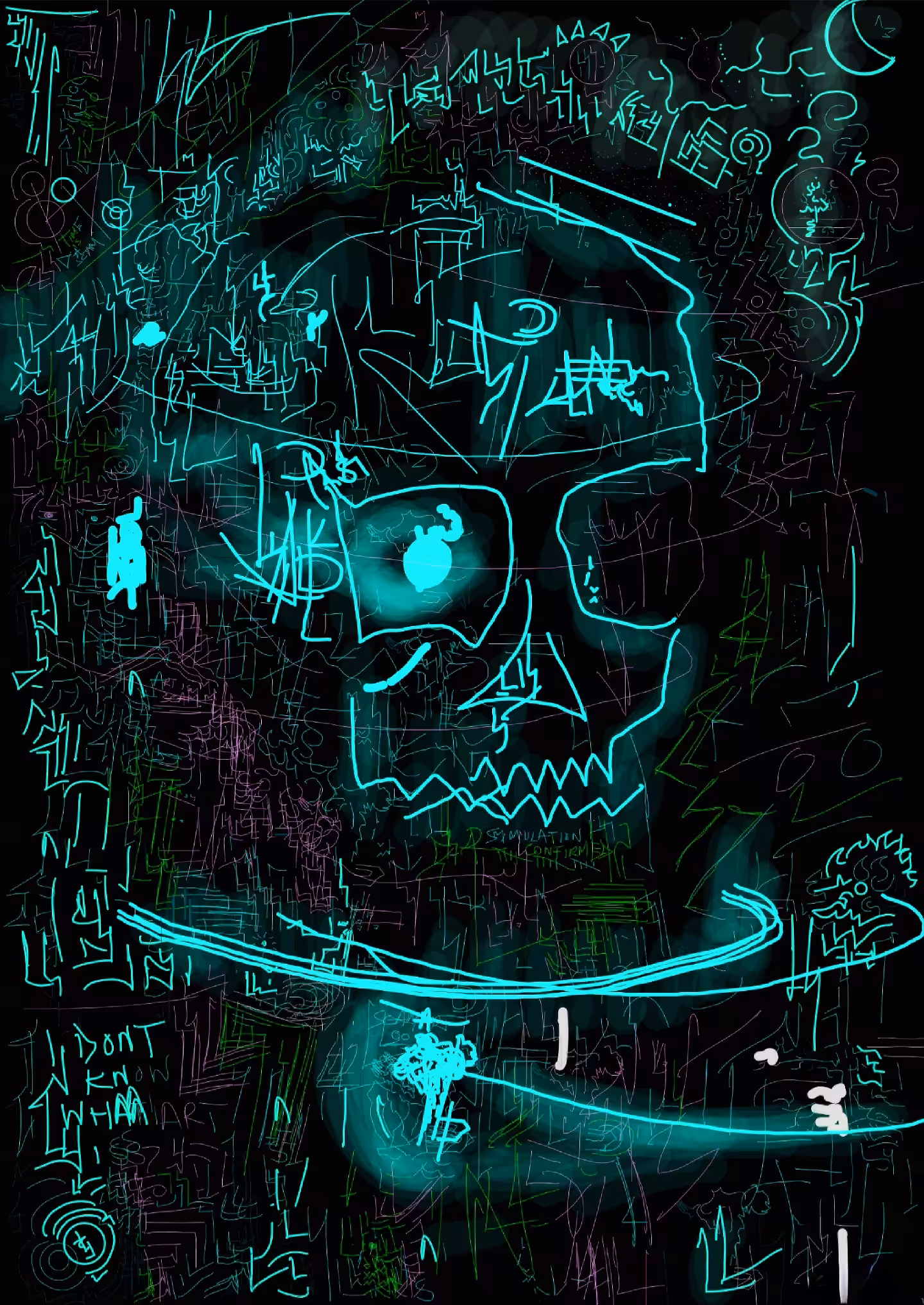 Skulls of the Citadel #44