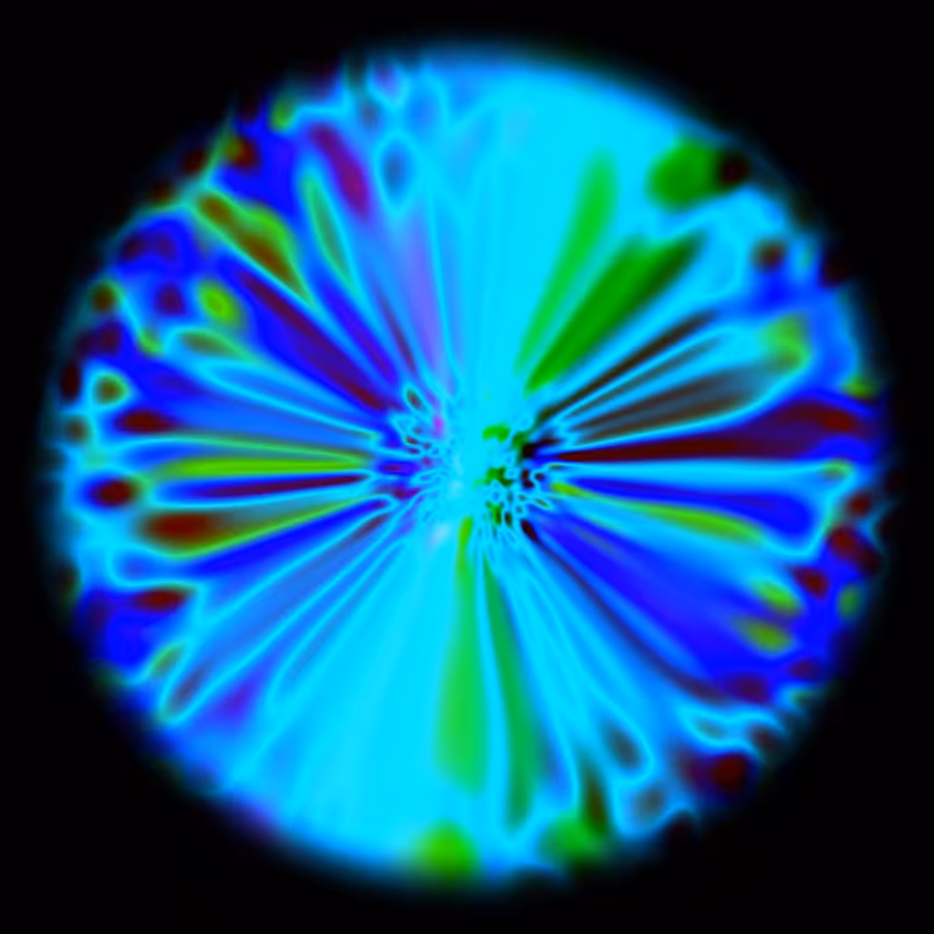 ORBITAL #7