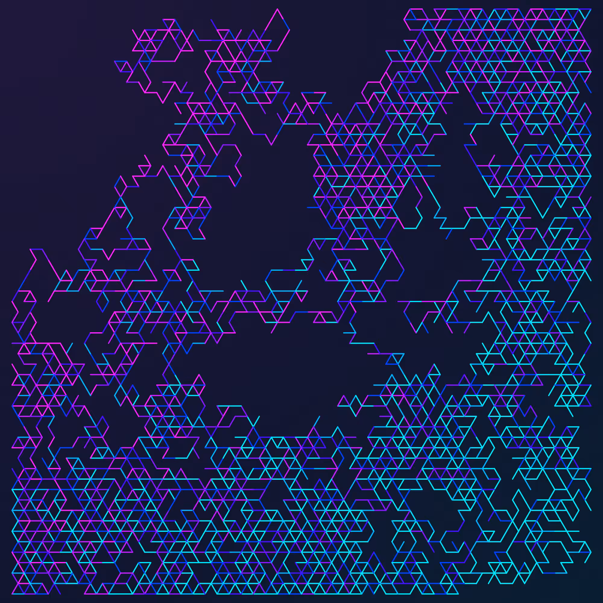 Astro Molecule #3