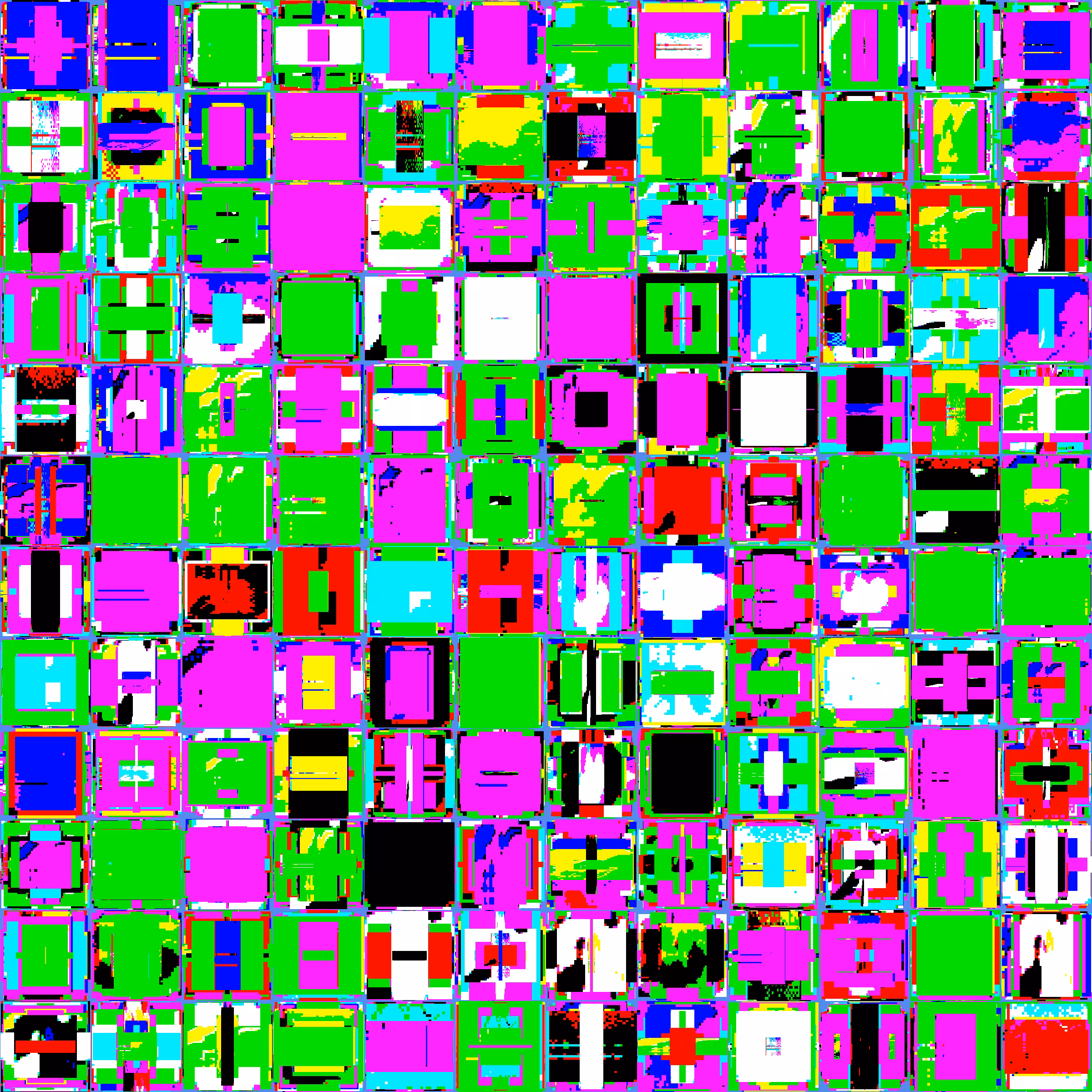 ARTGLIXXX GENESIS: ARTGLIXXX #5393 [ELDEST]