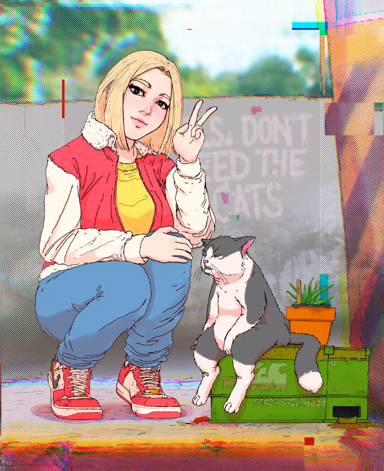 #015 - Peace!