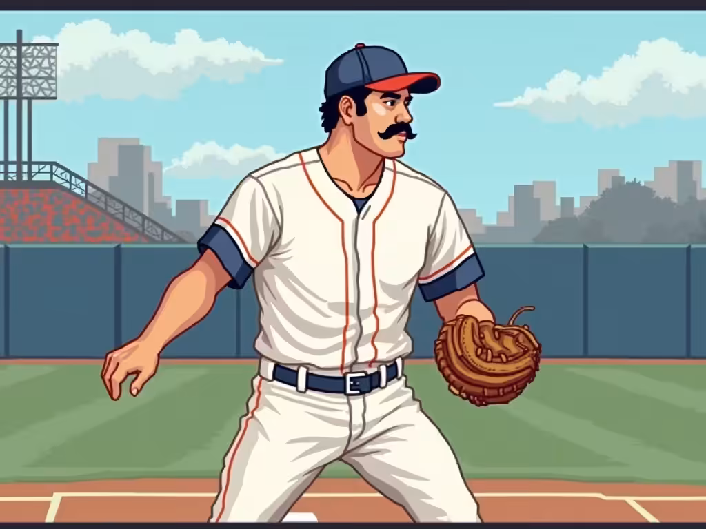 DataBaseball: Pat Scanlon - 1975 (0.6 PV)