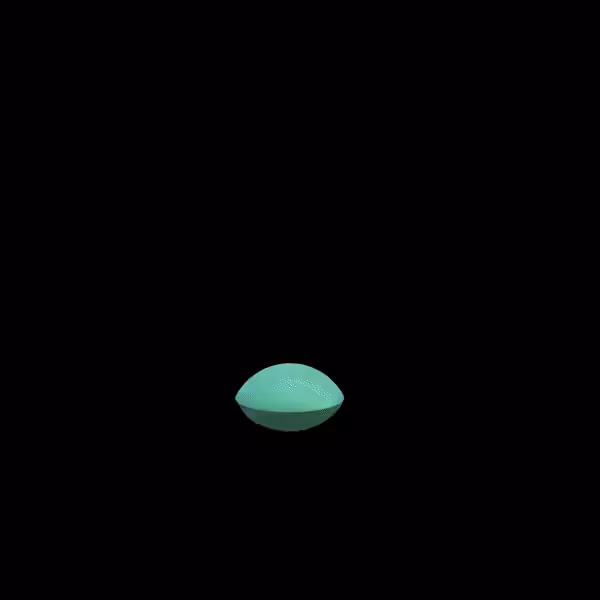Glitch Ball #3/4