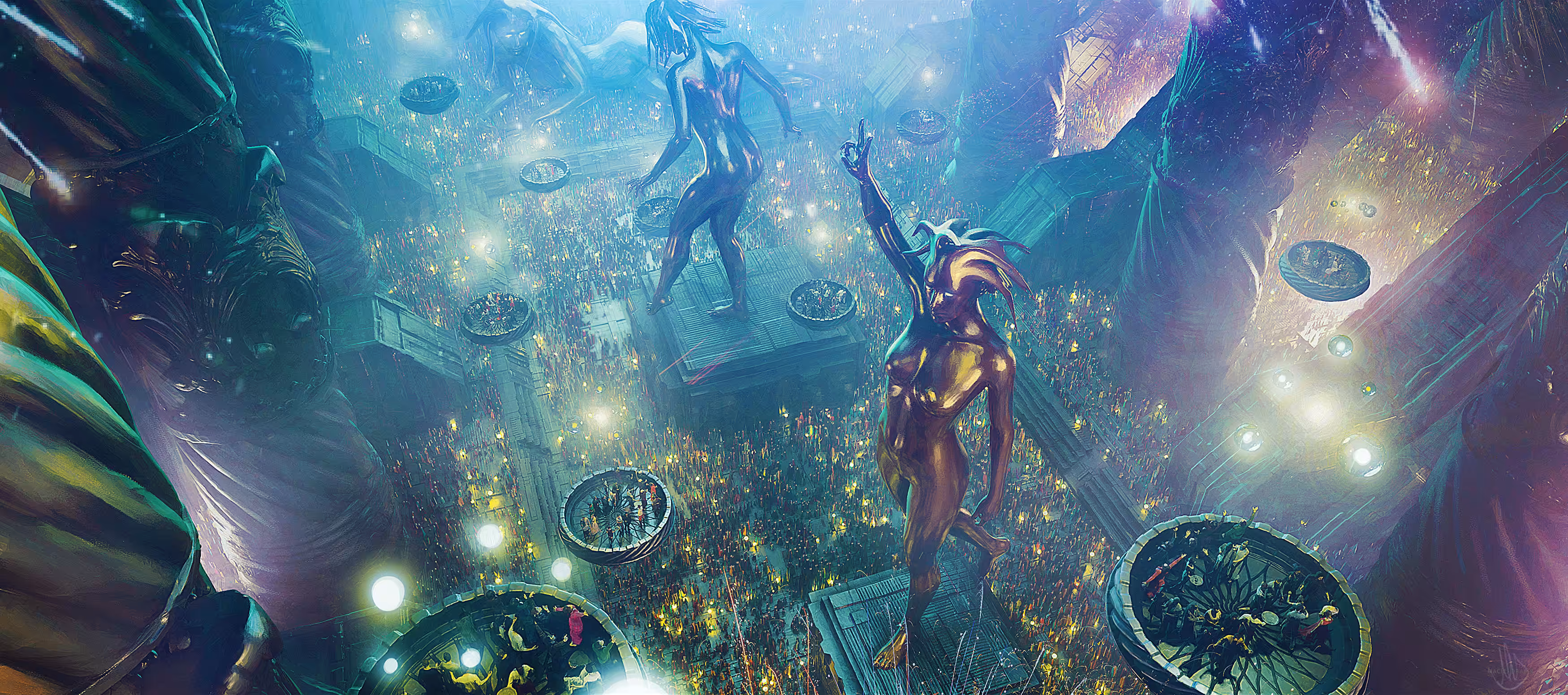 Awakening Carnival