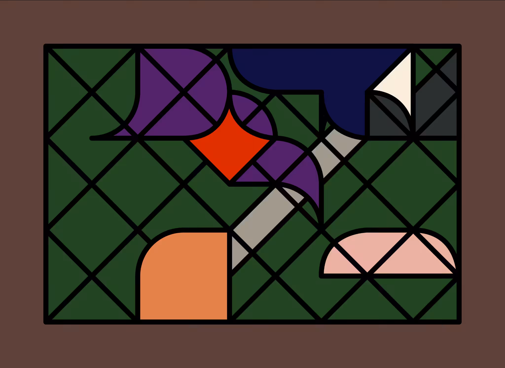 Stack (6x9) #445