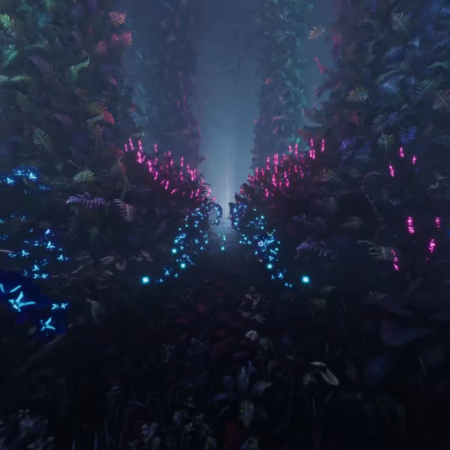 Butterfly Forest 360/VR Part 1 of 3