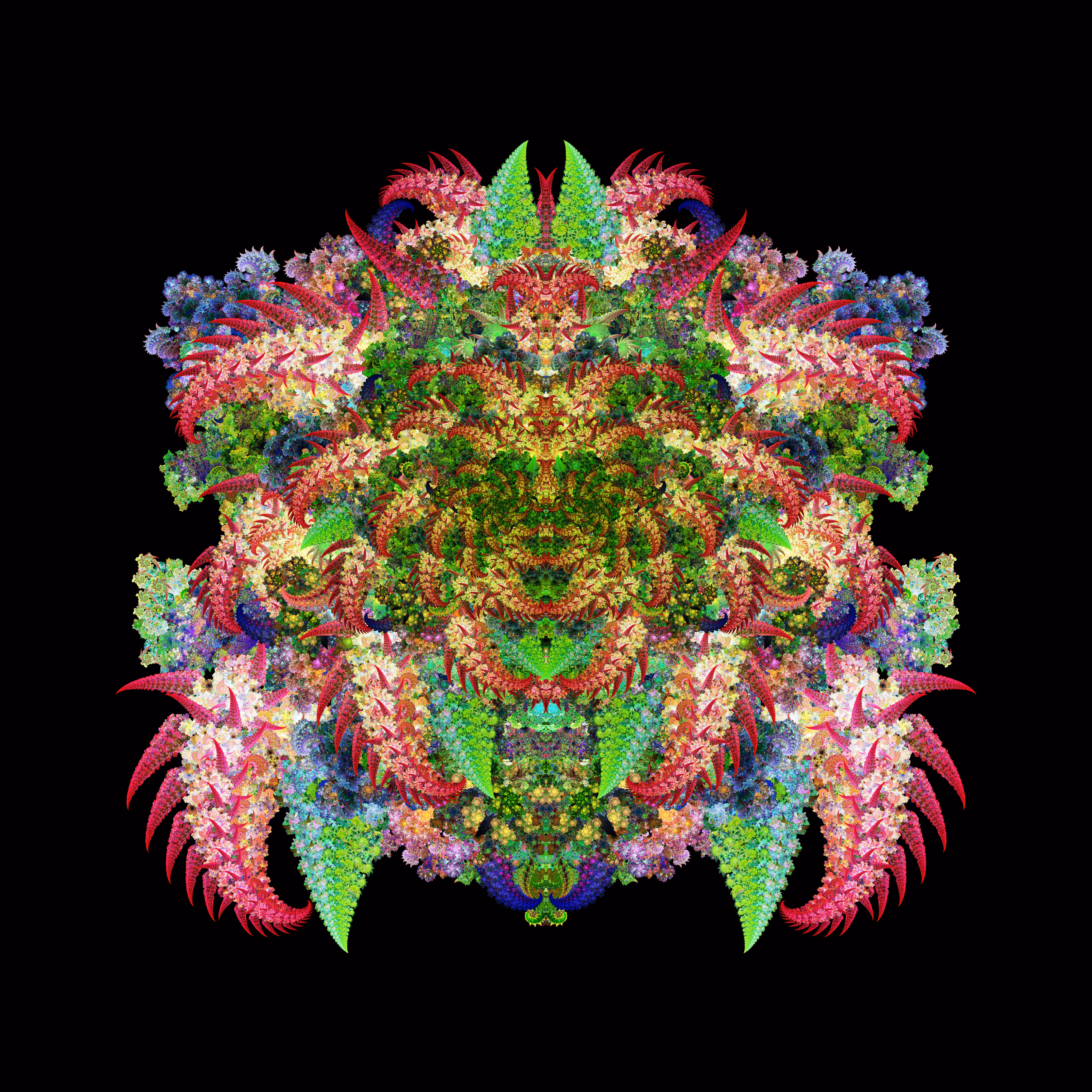 Evotree Creature C