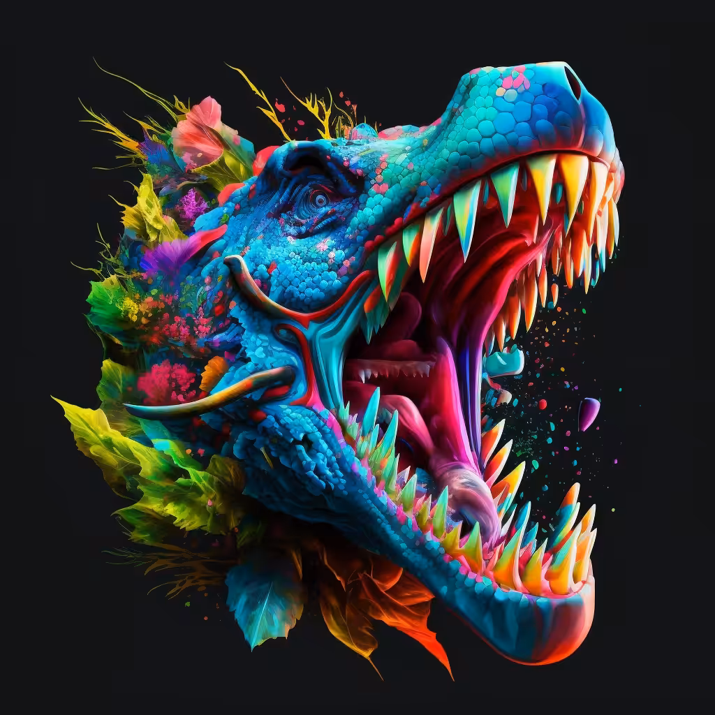 Carnivorous Blaze