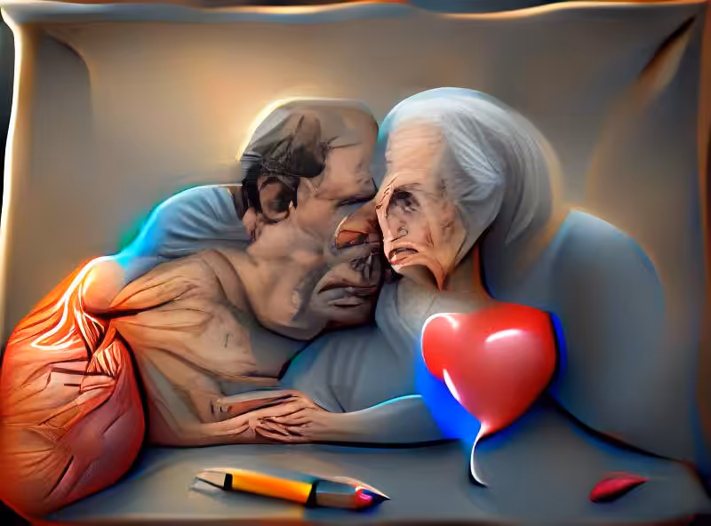Abraham's First Works: unrequited love in a past life